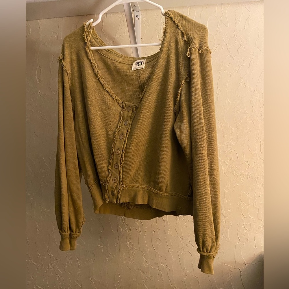 Free People sweater